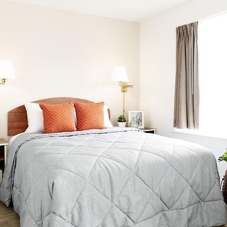 Intown Suites Extended Stay Richmond Va - 미들로디언 외부 사진