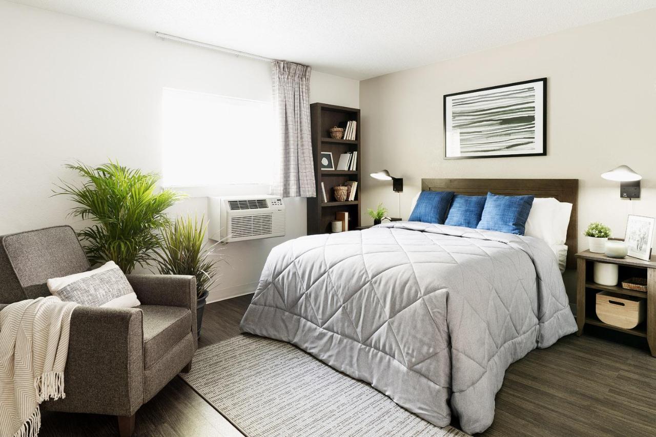 Intown Suites Extended Stay Richmond Va - 미들로디언 외부 사진