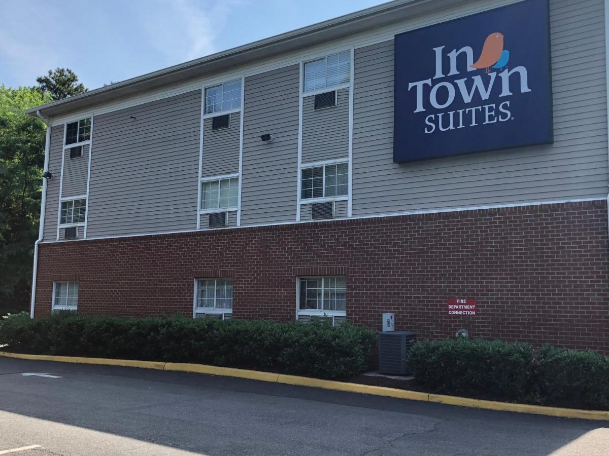 Intown Suites Extended Stay Richmond Va - 미들로디언 외부 사진