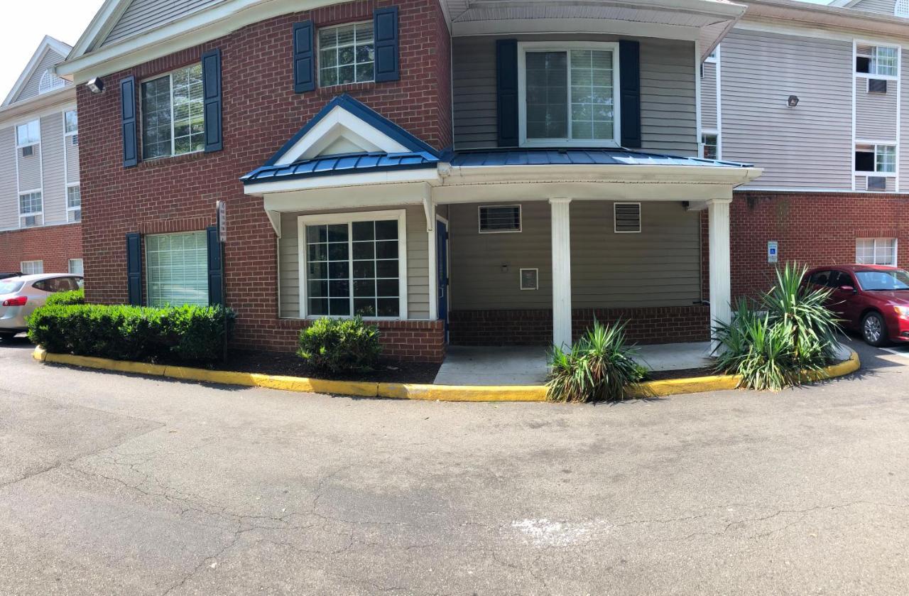 Intown Suites Extended Stay Richmond Va - 미들로디언 외부 사진