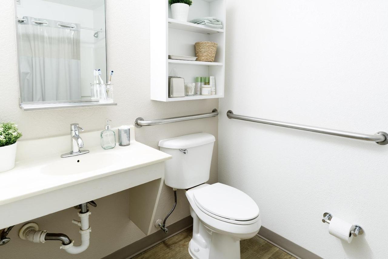 Intown Suites Extended Stay Richmond Va - 미들로디언 외부 사진