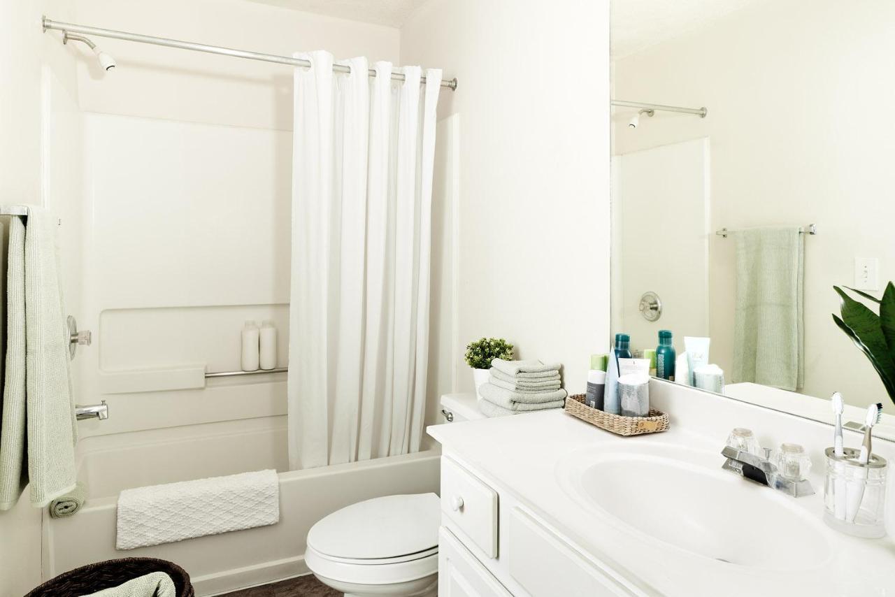 Intown Suites Extended Stay Richmond Va - 미들로디언 외부 사진