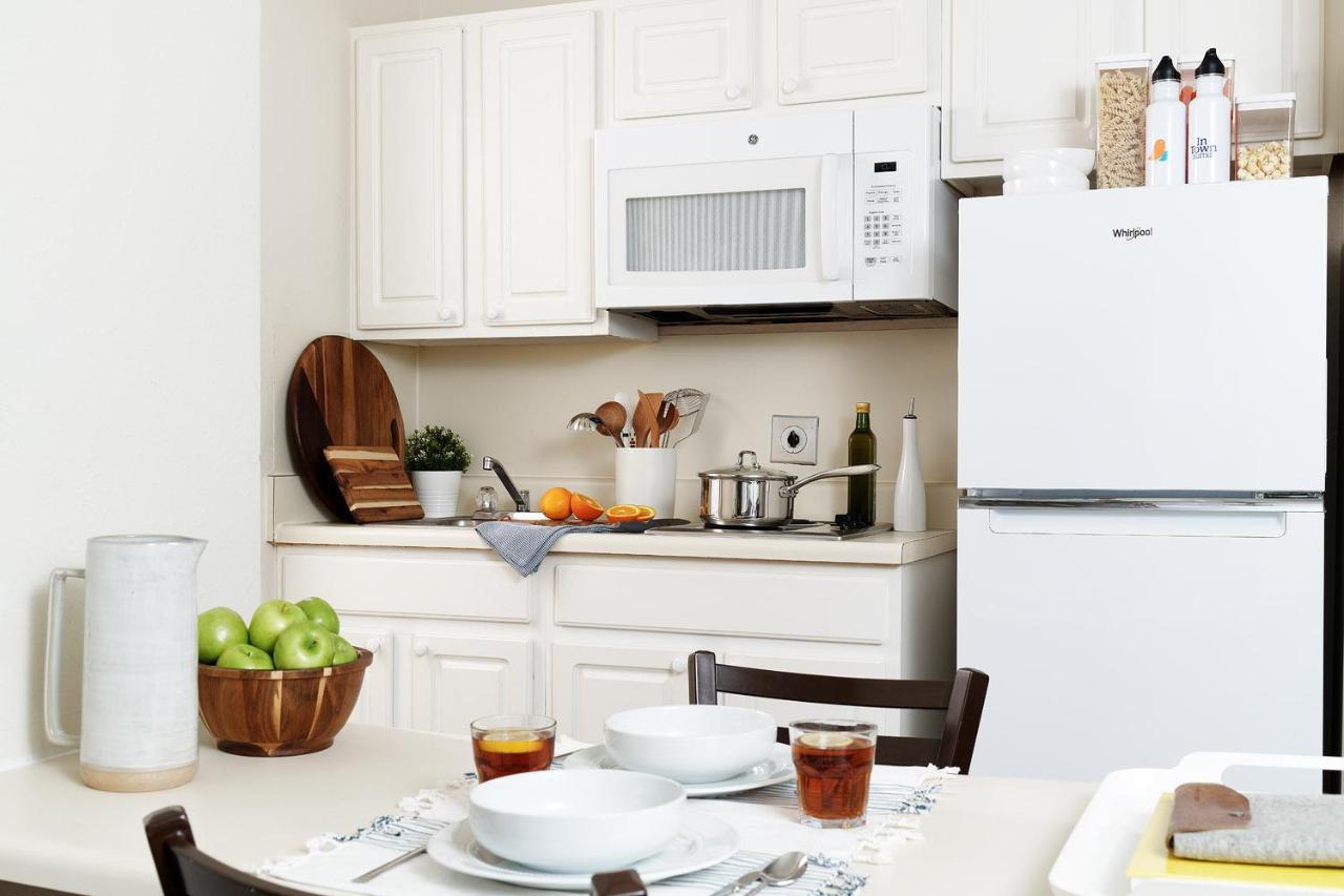 Intown Suites Extended Stay Richmond Va - 미들로디언 외부 사진